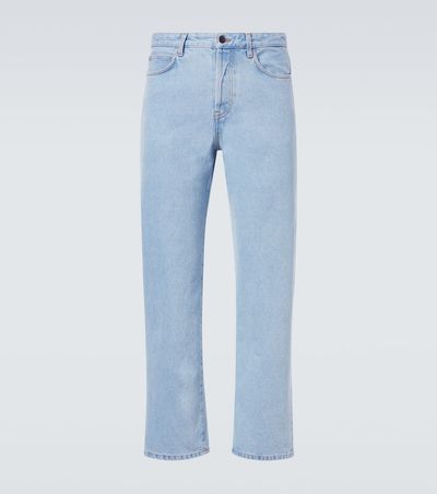 The Row The Row Morton wide-leg jeans
