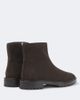 The Row The Row Moto suede ankle boots - 6