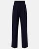 The Row The Row Mune wool straight pants - 1