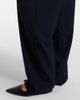 The Row The Row Mune wool straight pants - 4