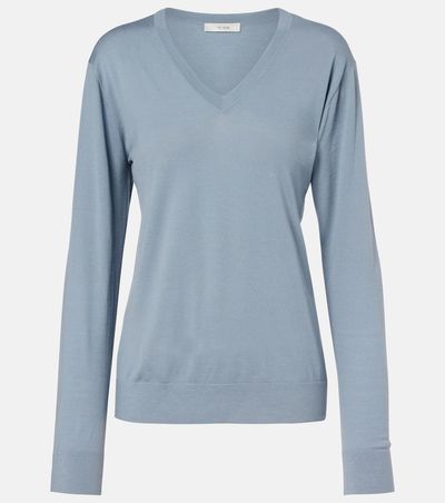 The Row The Row Naius wool sweater