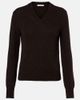 The Row The Row Nalini knitted cashmere top - 1