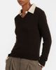 The Row The Row Nalini knitted cashmere top - 3