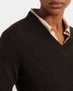 The Row The Row Nalini knitted cashmere top - 4