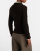 The Row The Row Nalini knitted cashmere top - 5