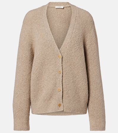 The Row The Row Naroch cashmere cardigan