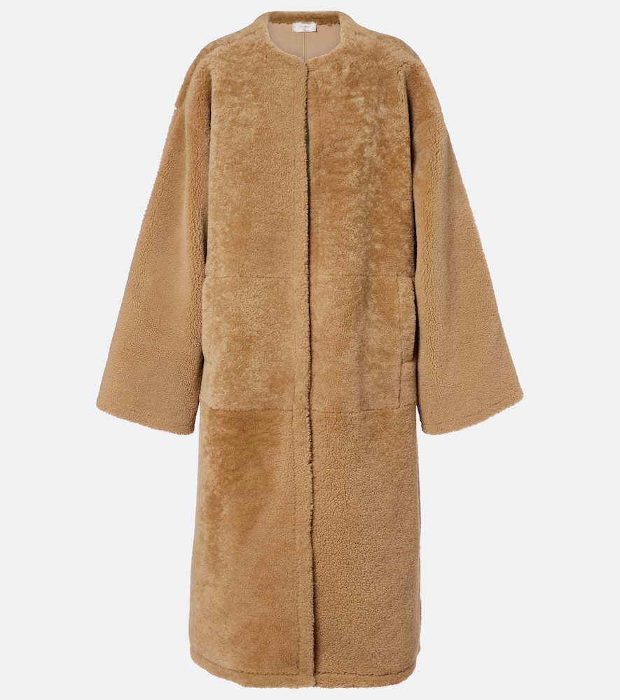 The Row - Narol shearling coat