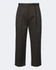 The Row The Row Nesper pleated straight pants - 1