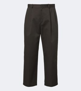 The Row The Row Nesper pleated straight pants