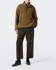 The Row The Row Nesper pleated straight pants - 2