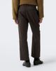 The Row The Row Nesper pleated straight pants - 4