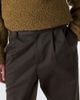 The Row The Row Nesper pleated straight pants - 5