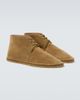 The Row The Row Nicola suede desert boots - 5