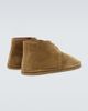 The Row The Row Nicola suede desert boots - 6