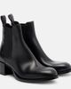 The Row The Row Nobilis Chelsea leather ankle boots - 1