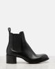 The Row The Row Nobilis Chelsea leather ankle boots - 4