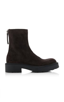The Row The Row Nobilis Fast Leather Boots