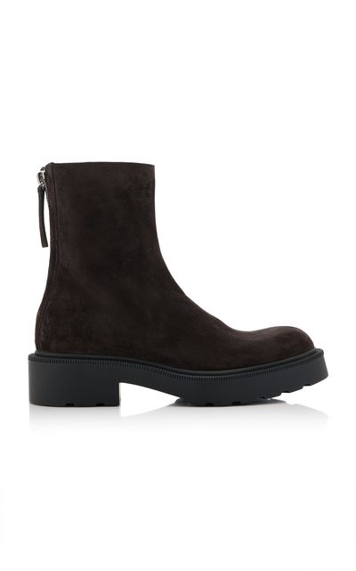 The Row The Row Nobilis Fast Leather Boots