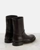 The Row The Row Nobilis leather ankle boots - 2