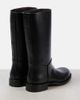 The Row The Row Nobilis leather knee-high boots - 3