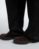 The Row The Row Nobilis suede ankle boots - 2