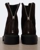 The Row The Row Nobilis suede ankle boots - 6