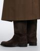 The Row The Row Nobilis suede knee-high boots - 3