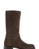 The Row The Row Nobilis Suede Riding Boot - 3