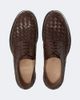 The Row The Row Novus lacquered leather Derby shoes - 4