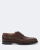 The Row The Row Novus lacquered leather Derby shoes - 5