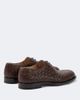 The Row The Row Novus lacquered leather Derby shoes - 6