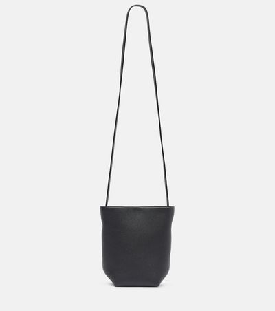 The Row The Row N/S Park leather crossbody bag