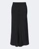 The Row The Row Oboe silk midi skirt - 1