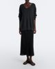 The Row The Row Oboe silk midi skirt - 2