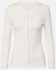 The Row The Row Okino cotton and silk cardigan - 1