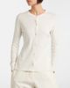 The Row The Row Okino cotton and silk cardigan - 2