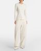 The Row The Row Okino cotton and silk cardigan - 5