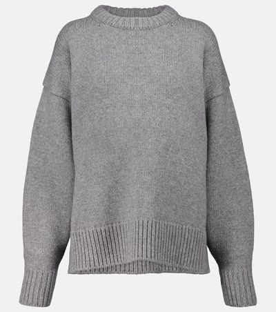 The Row The Row Ophelia wool and cashmere sweater