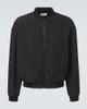 The Row The Row Orianel silk jacket - 1