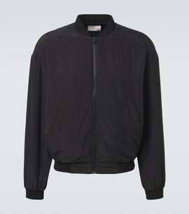 The Row The Row Orianel silk jacket