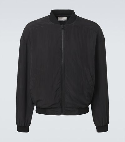 The Row The Row Orianel silk jacket