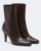 The Row The Row Ornella leather ankle boots - 1
