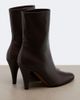 The Row The Row Ornella leather ankle boots - 3