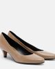 The Row The Row Ornella leather pumps - 1