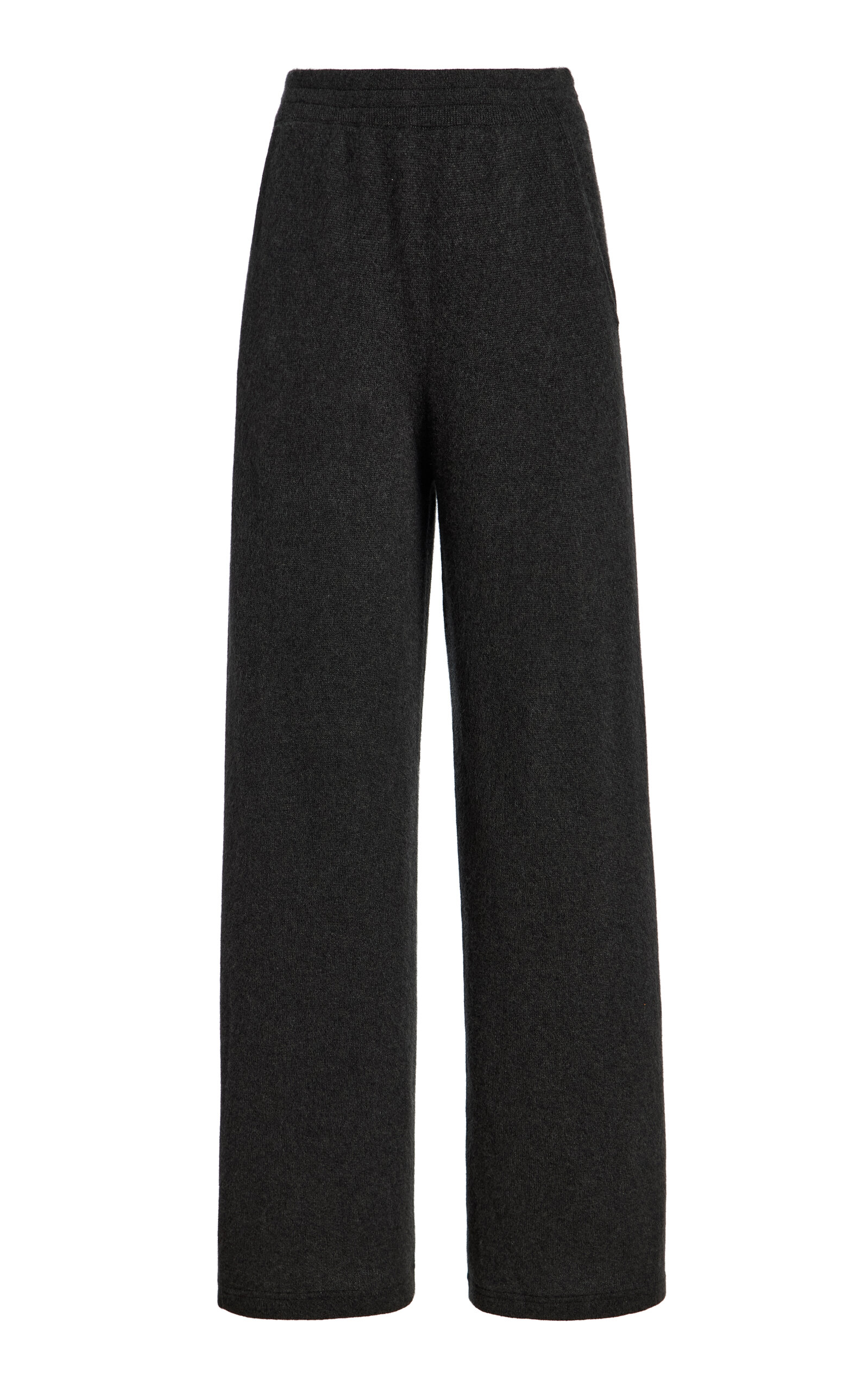 The Row The Row Orpin Cashmere PullOn Pants