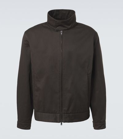 The Row The Row Ozello jacket