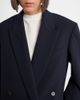 The Row The Row Paden double-breasted virgin wool blazer - 3