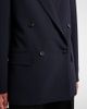 The Row The Row Paden double-breasted virgin wool blazer - 4