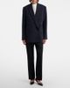 The Row The Row Paden double-breasted virgin wool blazer - 7