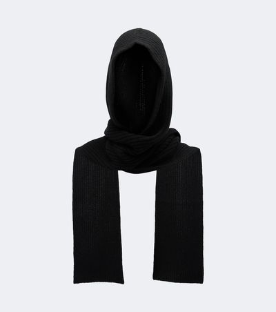 The Row The Row Paise cashmere hood